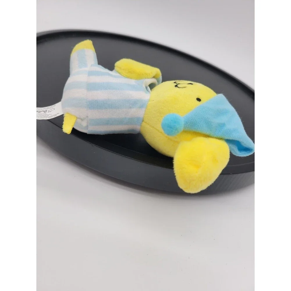 Hello Kitty + Friends Cutie Cuff Bedtime Series Plush Slap Band Pompompurin 5